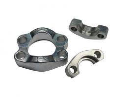 對(duì)開法蘭夾